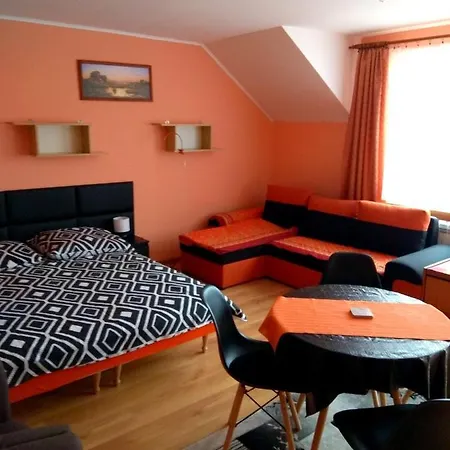 بيت ضيافة Panorama Wysowa-Zdrój