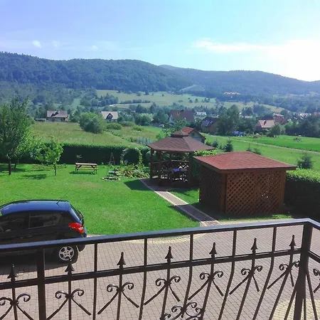 Affittacamere Panorama Wysowa-Zdrój