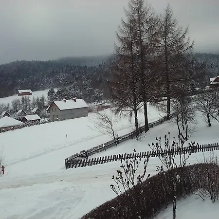 Panorama 3* Wysowa-Zdrój