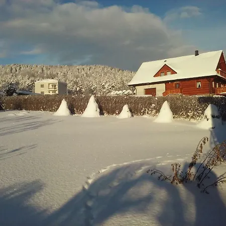 Panorama 3* Wysowa-Zdrój