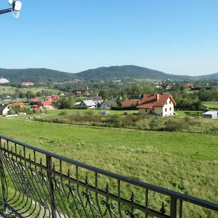 Gasthuis Panorama Wysowa-Zdrój