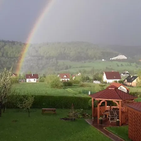 بيت ضيافة Panorama