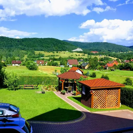 بيت ضيافة Panorama Wysowa-Zdrój