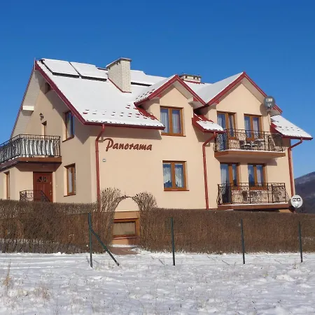 Panorama 3* Wysowa-Zdrój