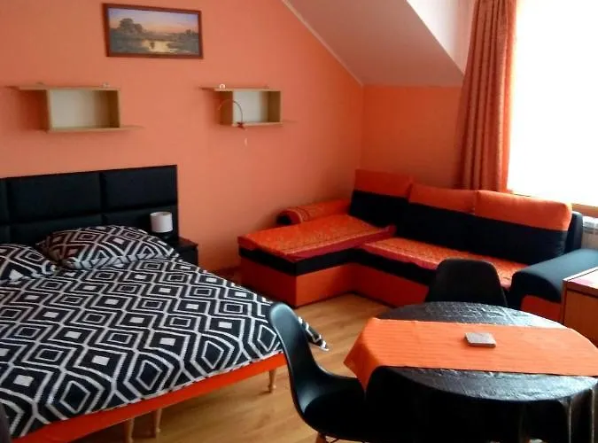 Pensión Panorama Wysowa-Zdrój