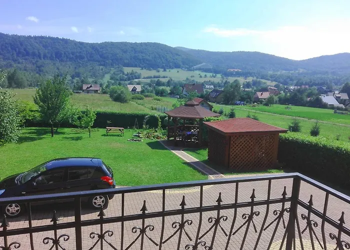 Pensión Panorama Wysowa-Zdrój