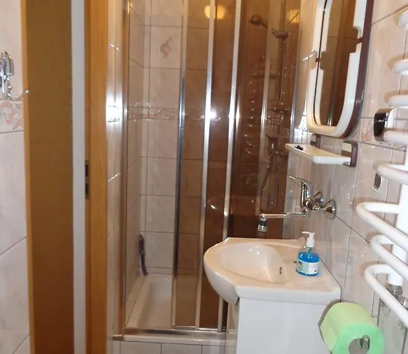 Panorama Wysowa-Zdrój