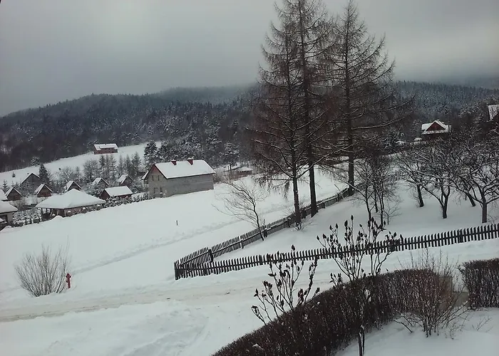 Panorama 3* Wysowa-Zdrój