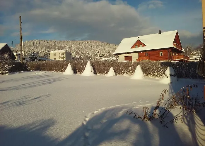 Panorama 3* Wysowa-Zdrój