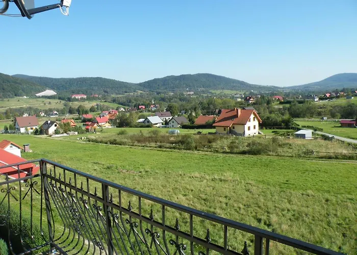 Pensión Panorama Wysowa-Zdrój