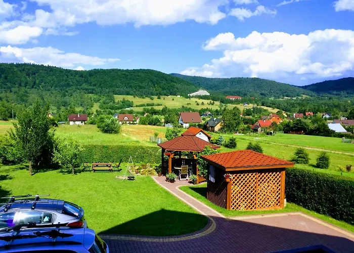 Pensión Panorama Wysowa-Zdrój