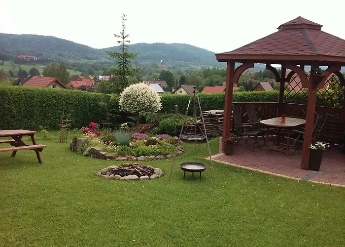 Panorama Wysowa-Zdrój