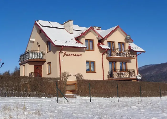 Panorama 3* Wysowa-Zdrój